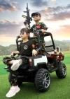 The new high-door jeep Application Scenario